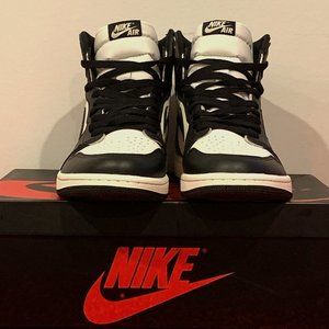 AJ 1 Retro Dark Mocha, size 10.5